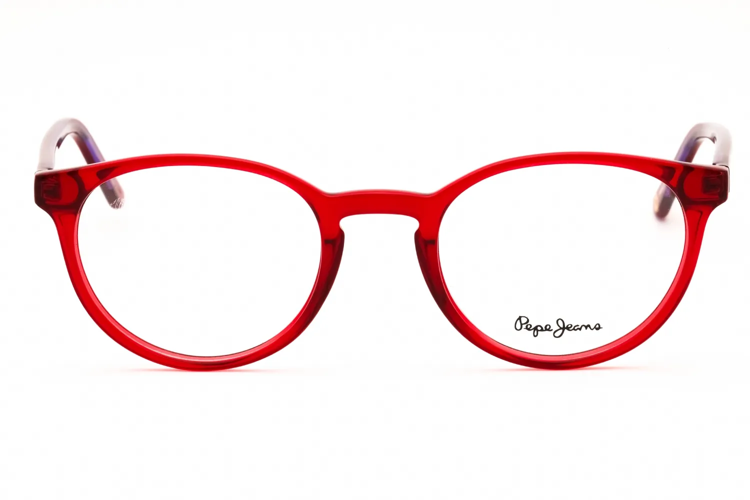 Pepe Jeans PJ3428 C4 Eyeglasses Red 50mm Women 2