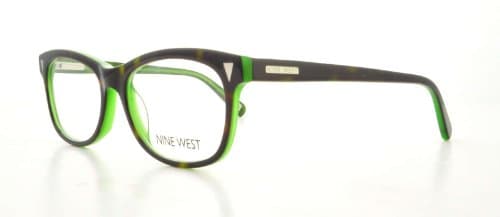 Nine West NW5006 355 Nw5006-355-52 Eyeglasses Multicolor 52mm Women