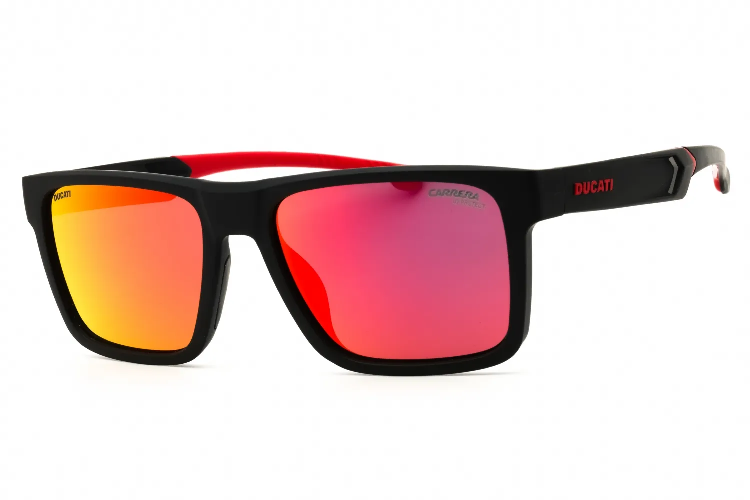 Carrera CARDUC 021/S 0OIT UZ Sunglasses Black 55mm Men