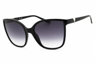 Guess GU7748 01B Sunglasses Shiny Black
