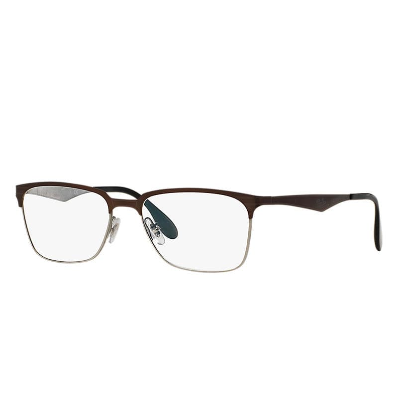 Ray-Ban RB6344 2862 Eyeglasses Multicolor 54mm Unisex