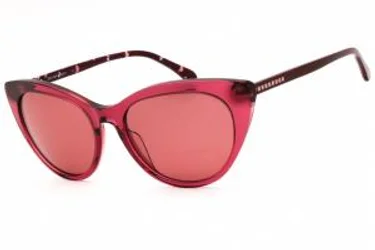 Draper James DJ7039 651 Sunglasses Blush Crystal 55mm