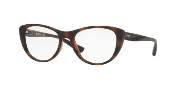 Vogue VO5102 2386 Eyeglasses Brown 51mm Women