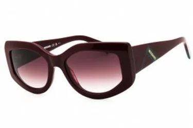 Missoni MIS 0198/S 0LHF 3X Sunglasses Burgundy 54mm