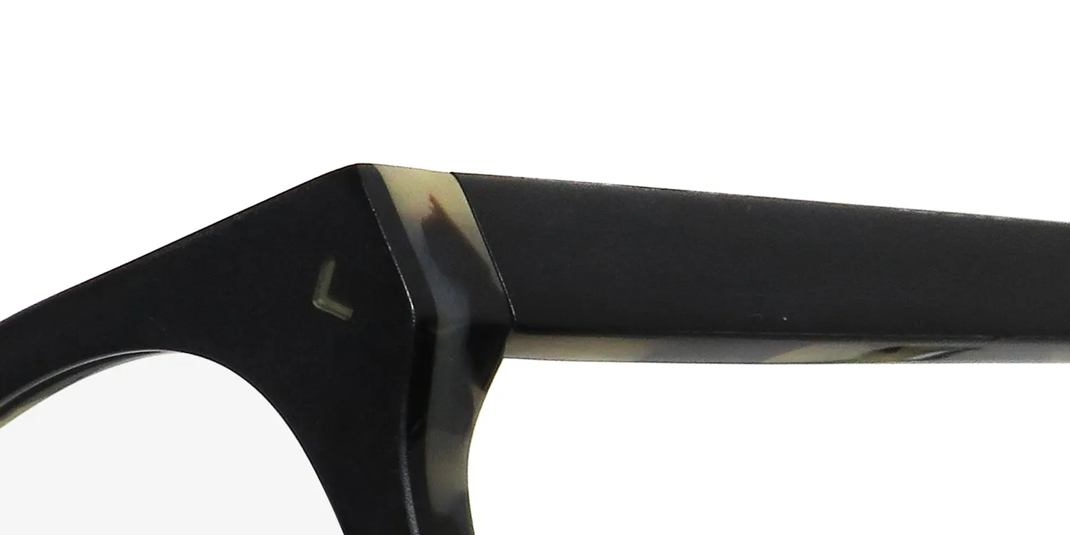 Kendall + Kylie Kko106 Violet 010 Eyeglasses Black 51mm 6