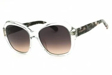 Kate Spade LOTTIE/G/S 01ED PR Sunglasses Green 55mm