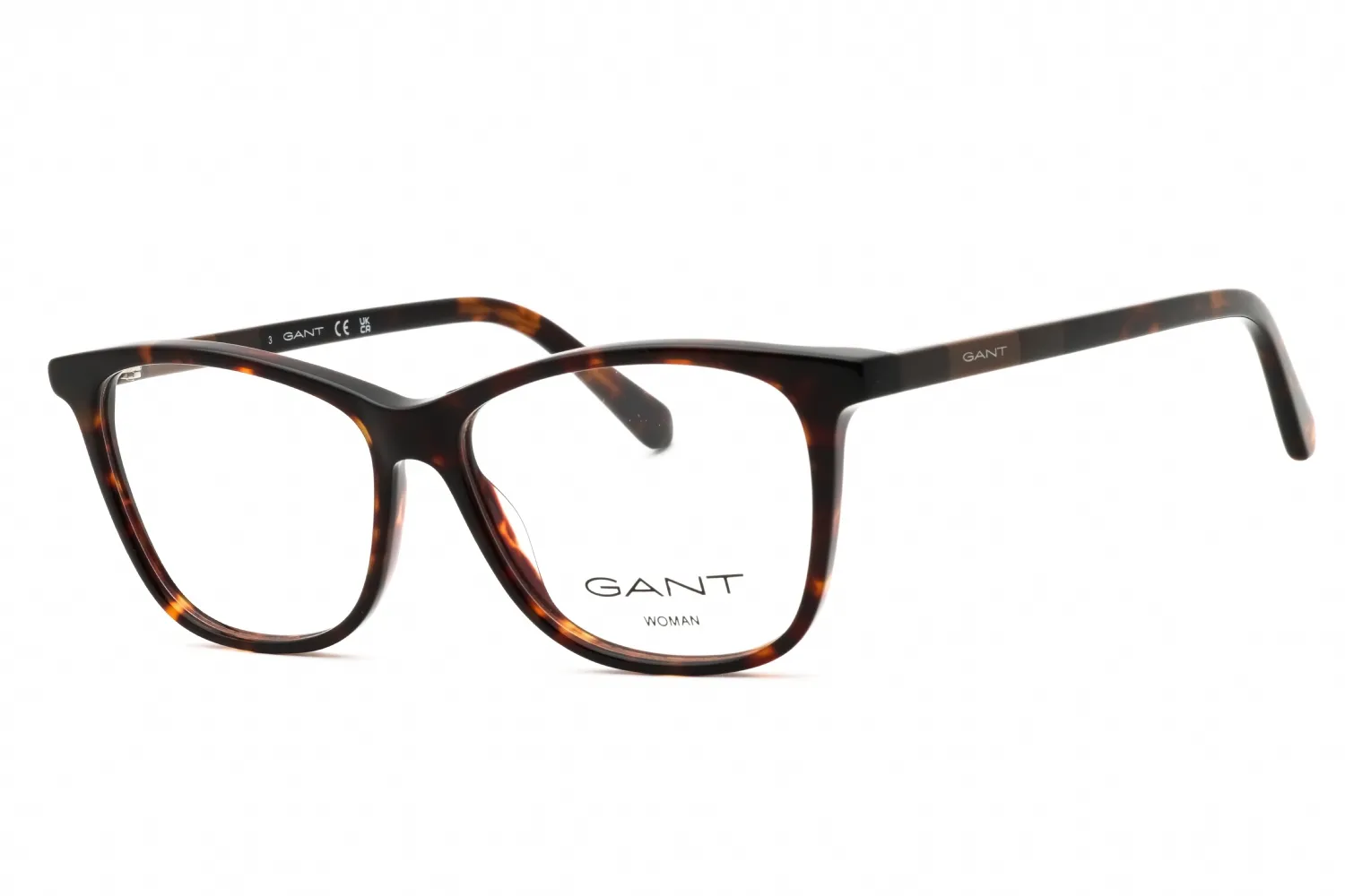 Gant GA50014 052 Eyeglasses Dark Havana 51mm Women