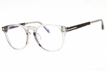 Tom Ford FT5891-F-B 20 Eyeglasses Grey
