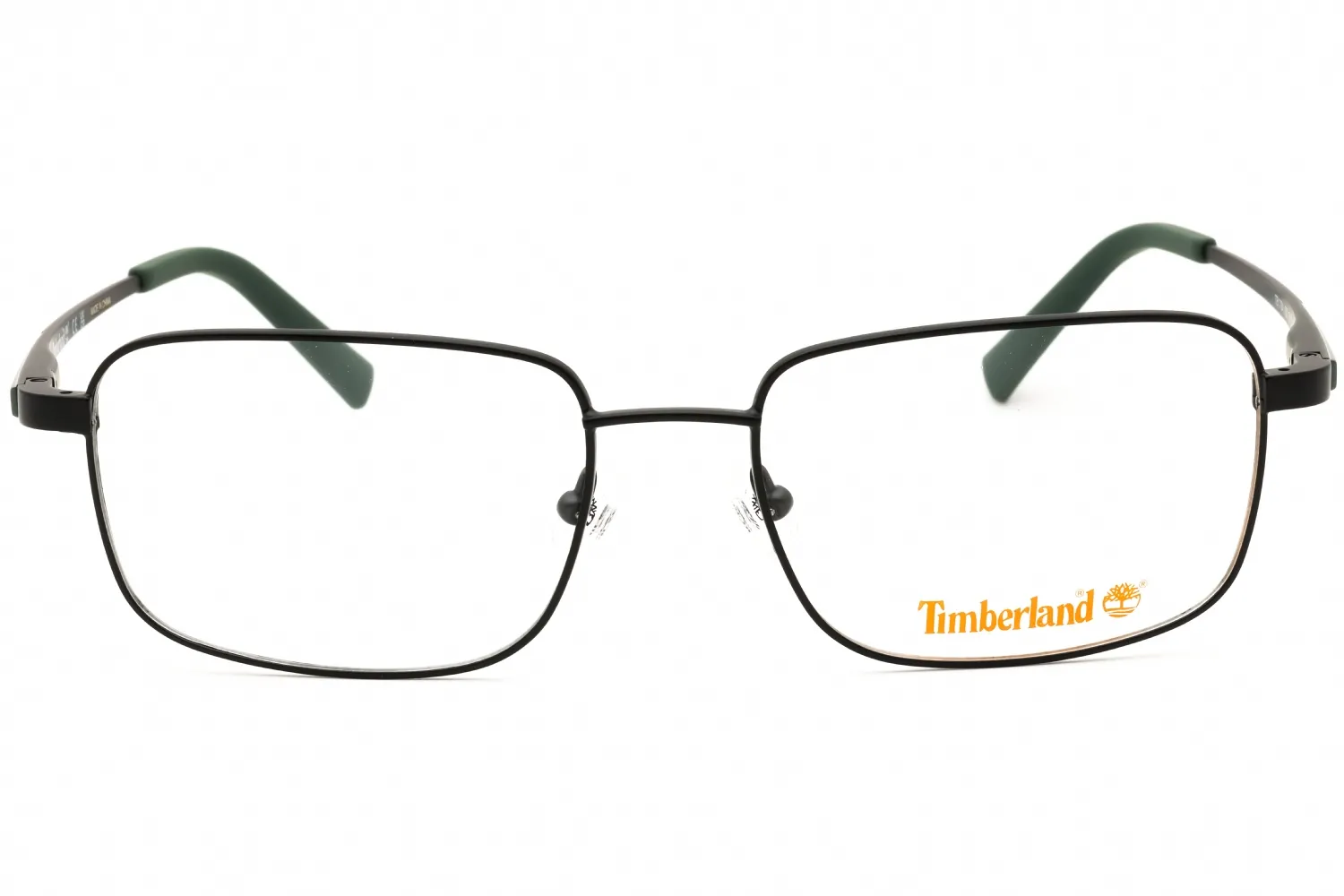 Timberland TB1784 002 Eyeglasses Matte Black 56mm Men 2