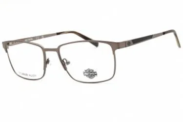 Harley Davidson HD50074 9 Eyeglasses Matte Gunmetal