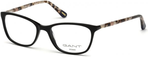 Gant GA4082 001 Eyeglasses Multicolor 52mm Women