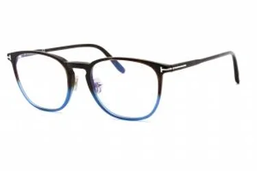 Tom Ford FT5700-B 055 Eyeglasses Colored Havana 54mm