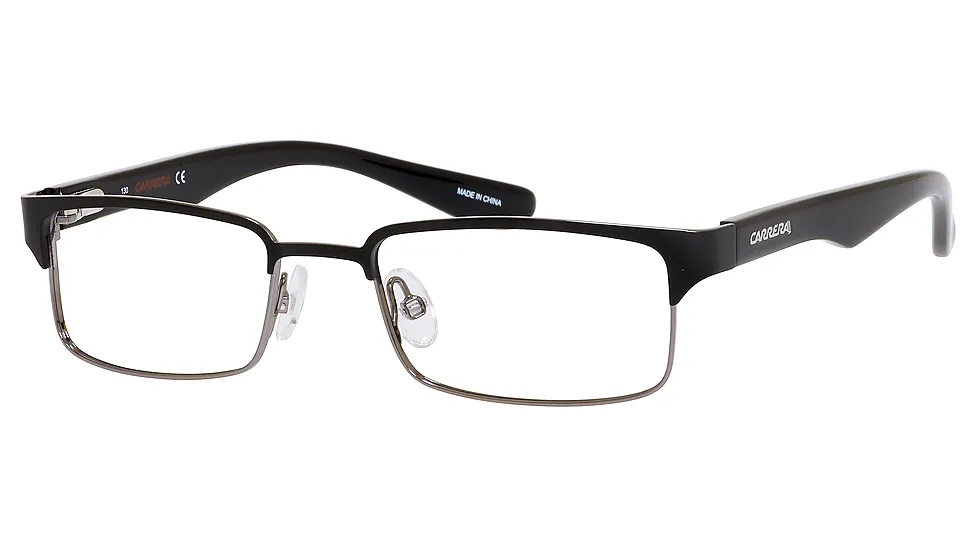 Carrera CA7605 0JOP Eyeglasses Black 47mm Men