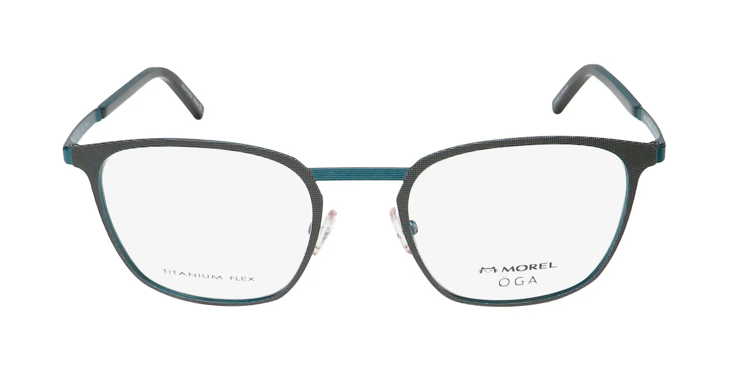 Morel Oga 10181o gb12 Eyeglasses Grey 54mm 3