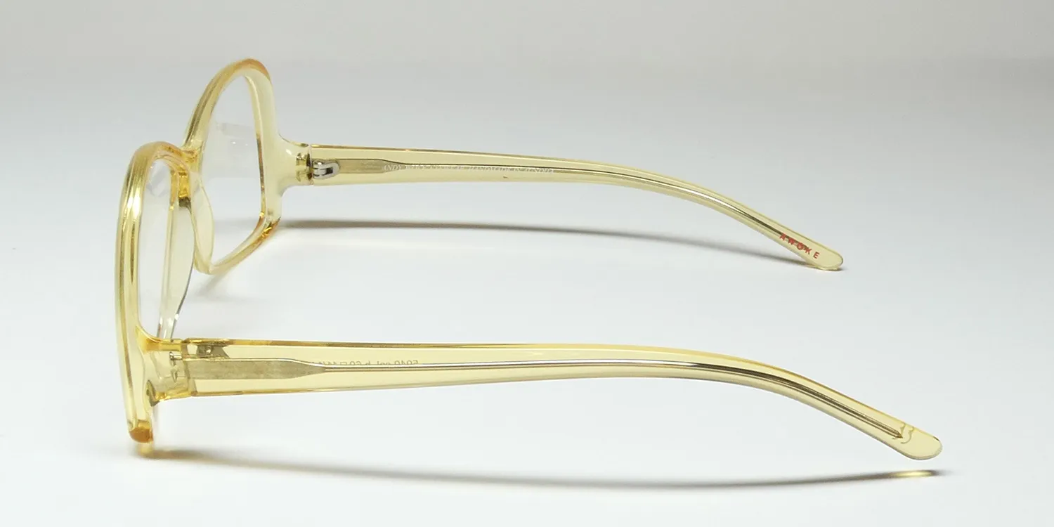 Andy Wolf 5049 h Eyeglasses Crystal Yellow 60mm 4