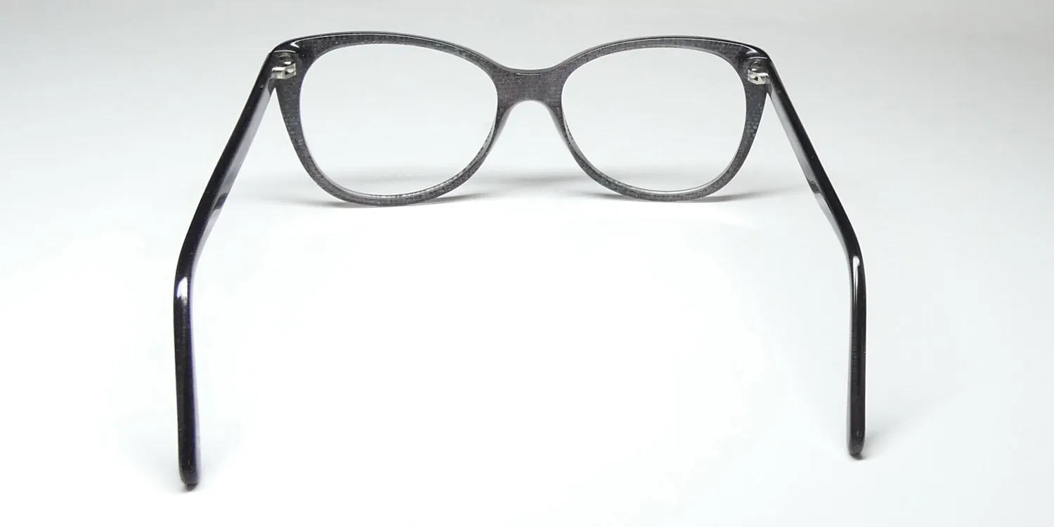 Andy Wolf 5071 d Eyeglasses Gray Glitter 55mm 5