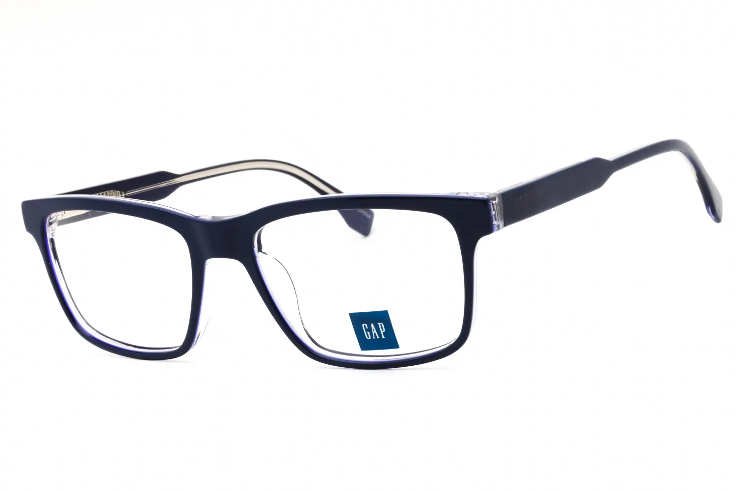 GAP VGP024 0NAV Eyeglasses Blue Navy 54mm Men