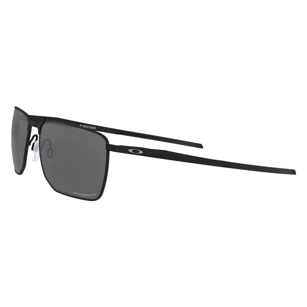 Oakley EJECTOR OO4142 0158 Sunglasses Gray 58mm Men 3