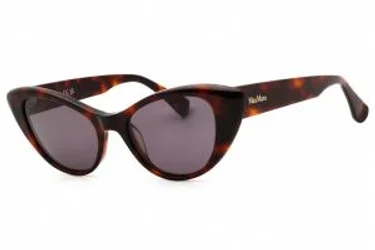 Max Mara MM0039 52A Sunglasses Dark Havana 51mm