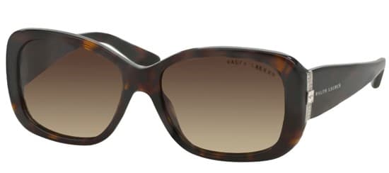 Ralph Lauren RL8127B 5003/13 RL8127B Sunglasses Brown 140mm Unisex