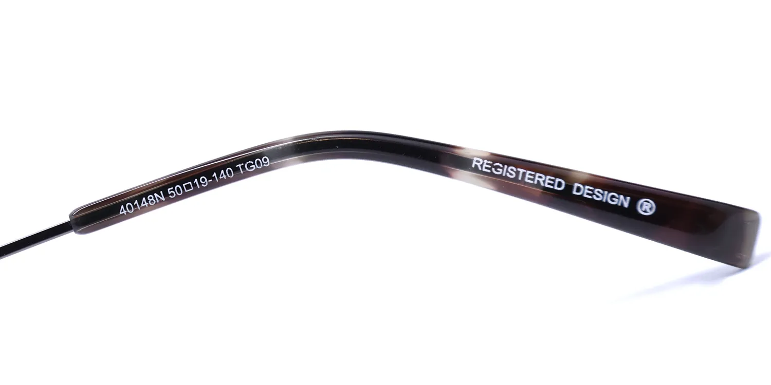 Morel Nomad 40148n tg09 Eyeglasses Grey 50mm Unisex 7