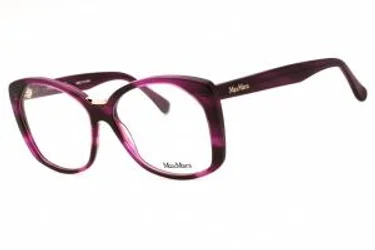 Max Mara MM5141 083 Eyeglasses Violet 57mm