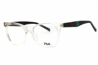 Fila VFI175 0CLE Eyeglasses Clear 51mm