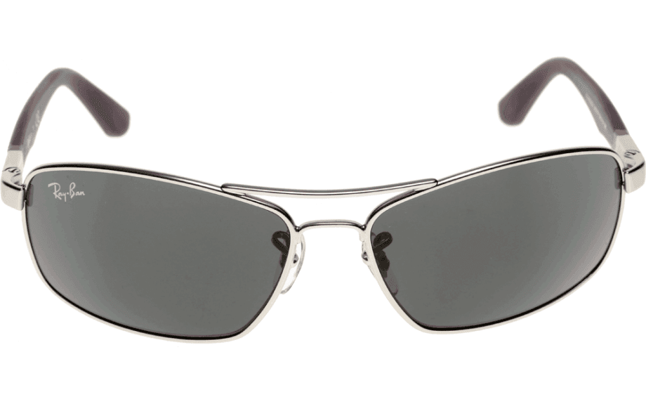 Ray-Ban RJ9536S 24887 Sunglasses Matte Silver 54mm Kids 2