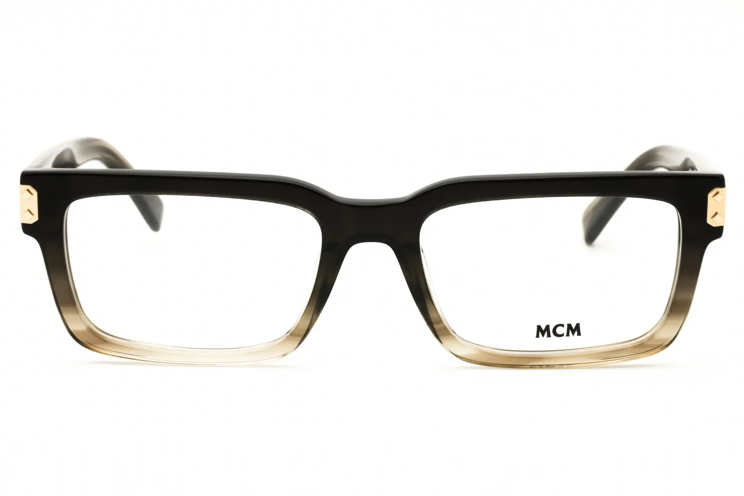 MCM MW5027 050 Eyeglasses Dark Brown 53mm Men 2