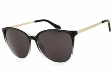 Draper James DJ9034 035 Sunglasses Smoke Gradient 58mm