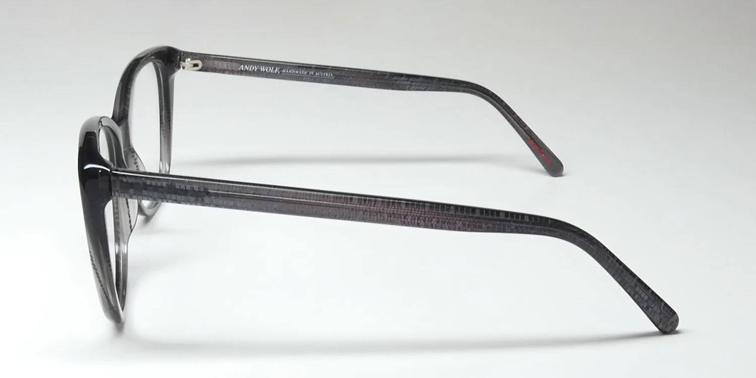 Andy Wolf 5071 d Eyeglasses Gray Glitter 55mm 4