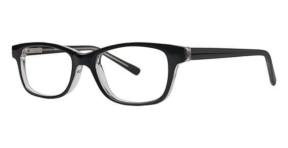 Parade 1729 SMOKE/BLACK Eyeglasses Gray 48mm Men