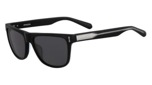Dragon DR514S 001 Sunglasses Black 56mm Men
