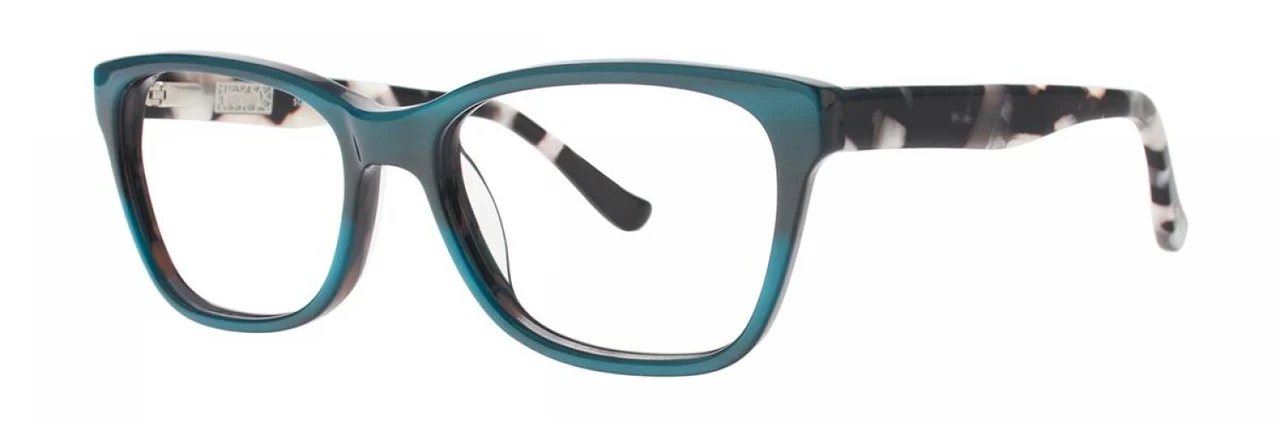 Kensie Statement Eyeglasses Emerald 51mm Women