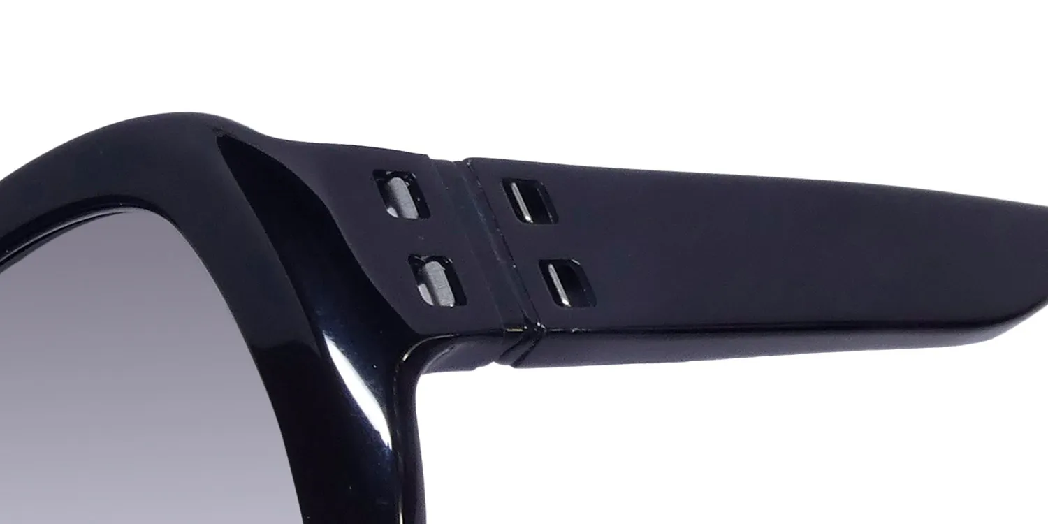 Mykita Catherine 001 Sunglasses Black 58mm 6