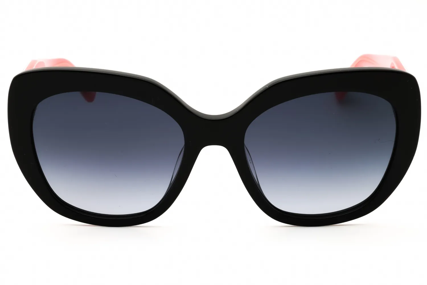 Kate Spade WINSLET/G/S 03H2 9O Sunglasses Black Pink 55mm Women 2