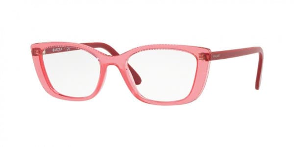 Vogue VO5217 2615 Eyeglasses Red 53mm Women