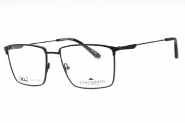Chesterfield CH 102XL 0003 00 Eyeglasses Mtt Black 57mm