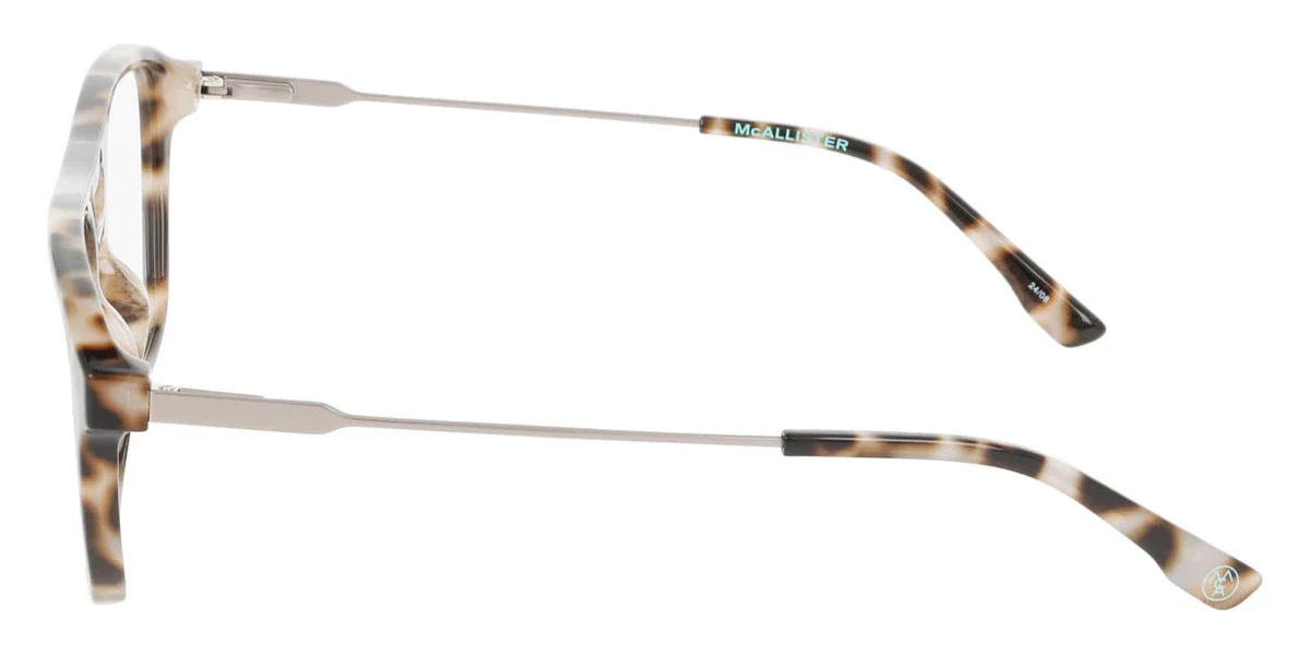 McALLISTER MC4552 240 Eyeglasses Taupe Tortoise 53mm Women 3