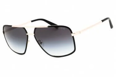 Guess GU00167 02B Sunglasses Matte Black