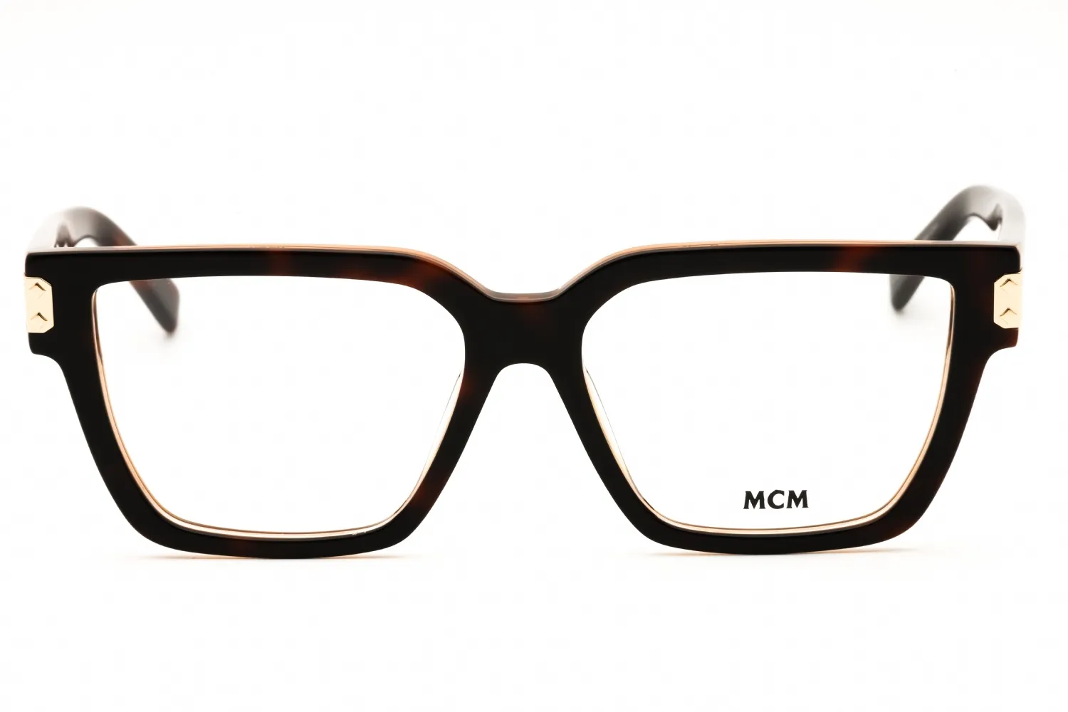 MCM MW5025 056 Eyeglasses Havana 53mm Women 2