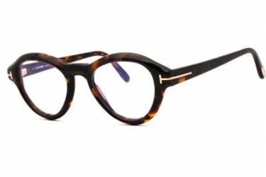 Tom Ford FT5962-B 052 Eyeglasses Dark Havana 50mm