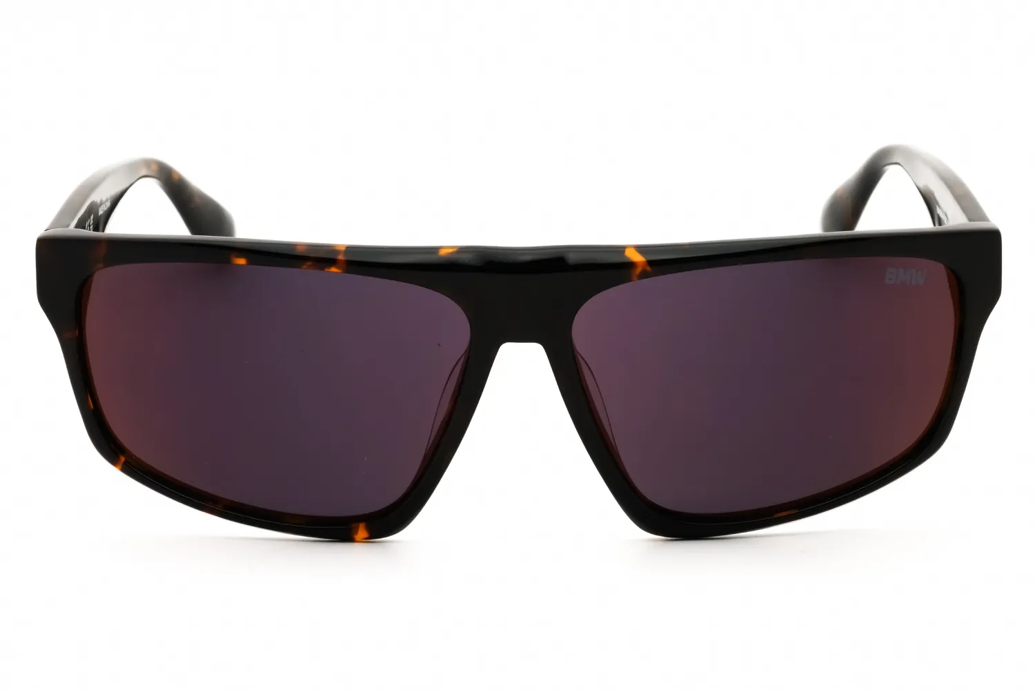 BMW BW0051-H 52U Sunglasses Dark Havana 61mm Men 2