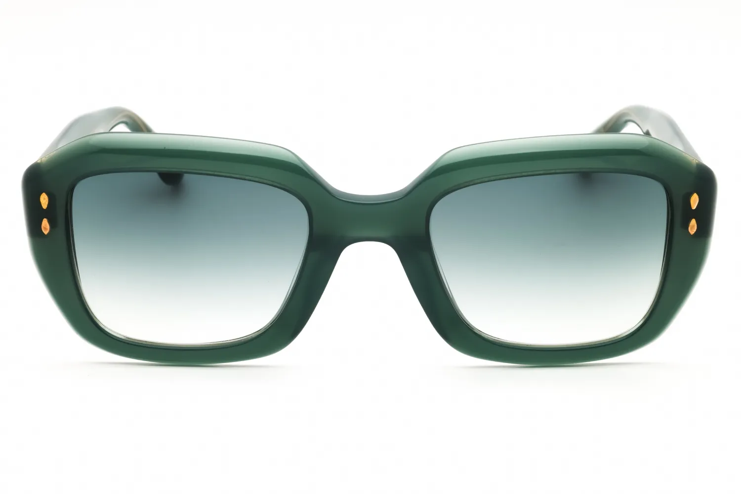 Isabel Marant IM 0108/G/S 01ED 9K Sunglasses Green 52mm Women 2