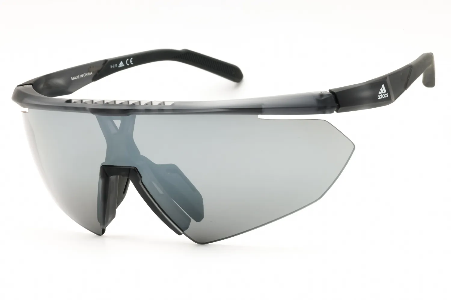 Adidas SP0015 20C Sunglasses Grey 0mm Men