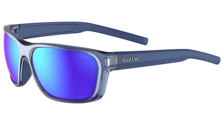 Bolle Strix BS022013 Sunglasses Blue Crystal 57mm Men