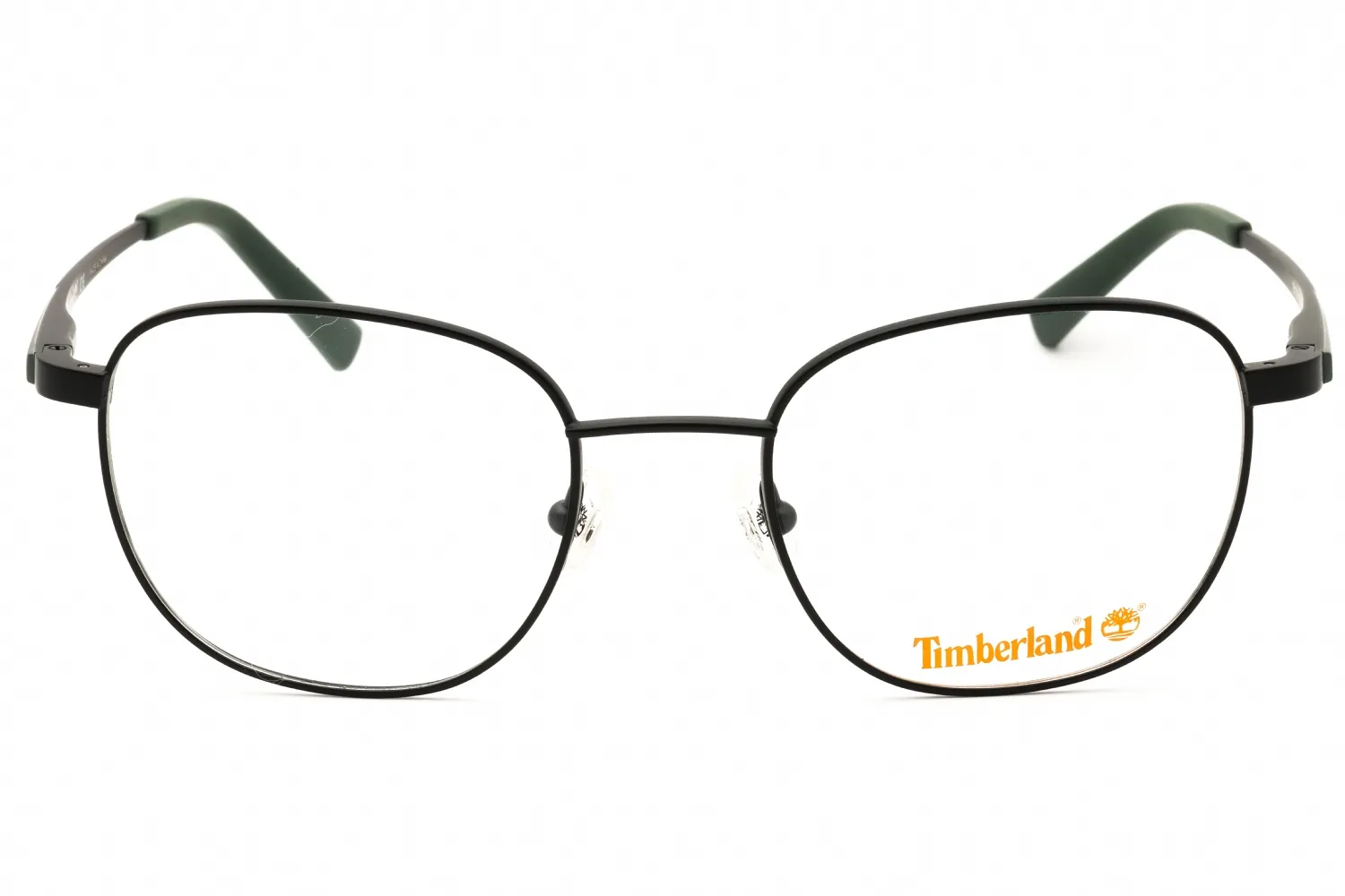 Timberland TB1785 002 Eyeglasses Matte Black 52mm Men 2