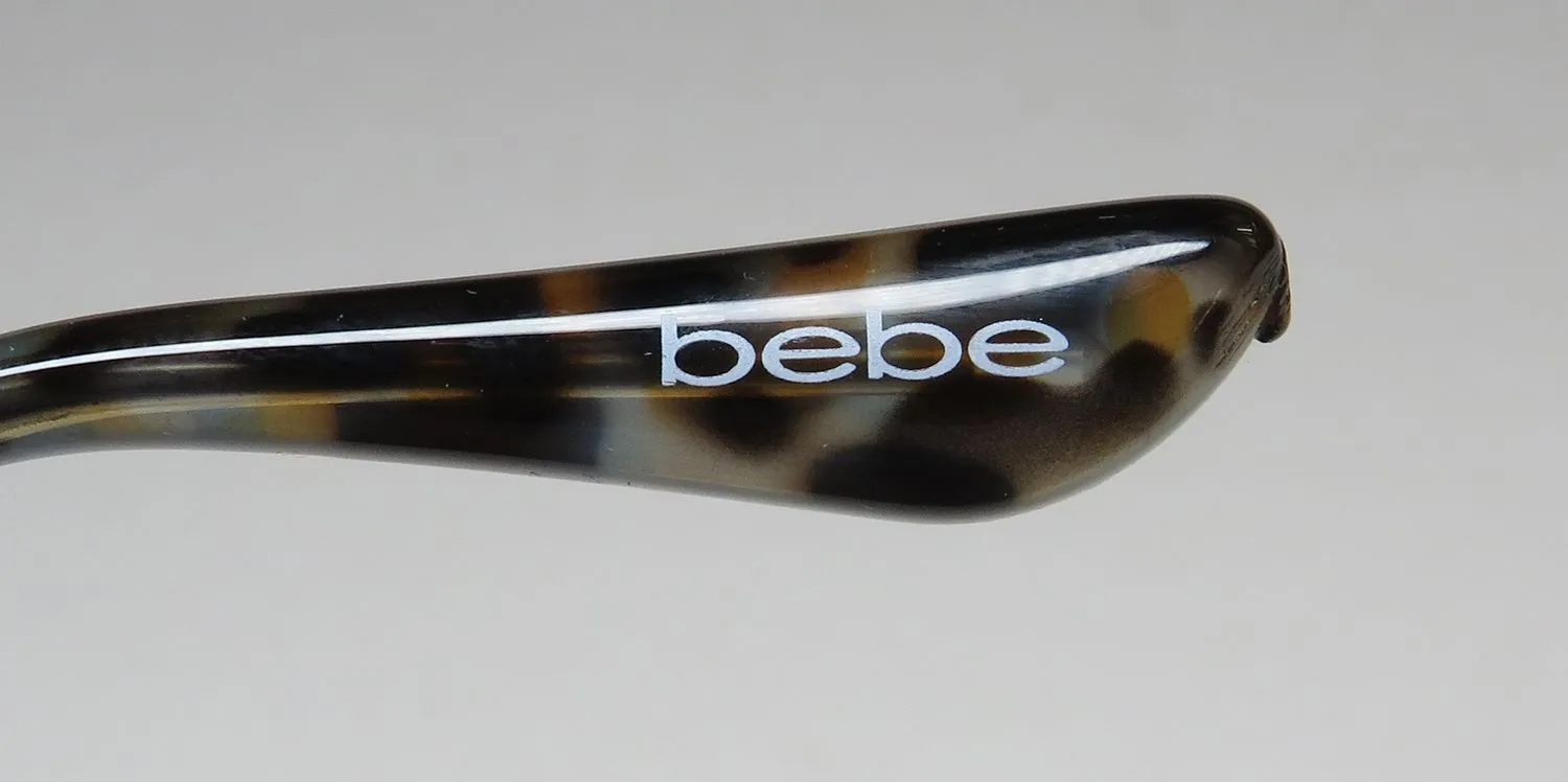 Bebe Bbop1006 218 Sunglasses Tortoise 0mm 7