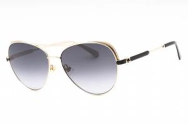 Kate Spade KATALINA/G/S 0J5G 9O Sunglasses Gold 59mm