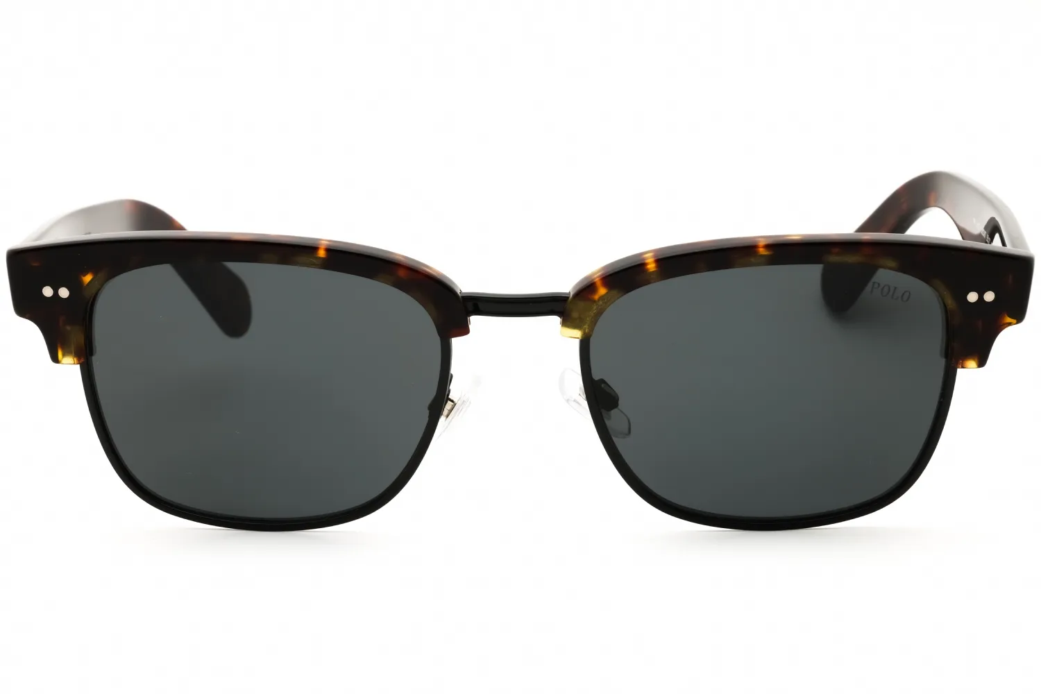 Polo Ralph Lauren 0PH4202 500387 Sunglasses Shiny Dark Havana 55mm Men 2